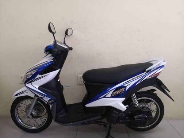 Yamaha Mio125 RR สภาพเกรดA 15736 กม. เอกสารพร้อมโอน รูปที่ 0