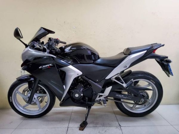 Honda CBR250R ABS สภาพเกรดA 14055 กม. เอกสารพร้อมโอน