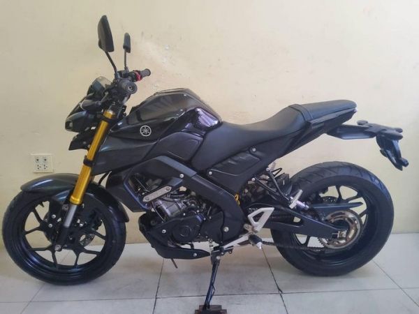 All NEW Yamaha MT15 155 VVA โฉมใหม่ล่าสุด 5228 กม. เอกสารพร้อมโอน