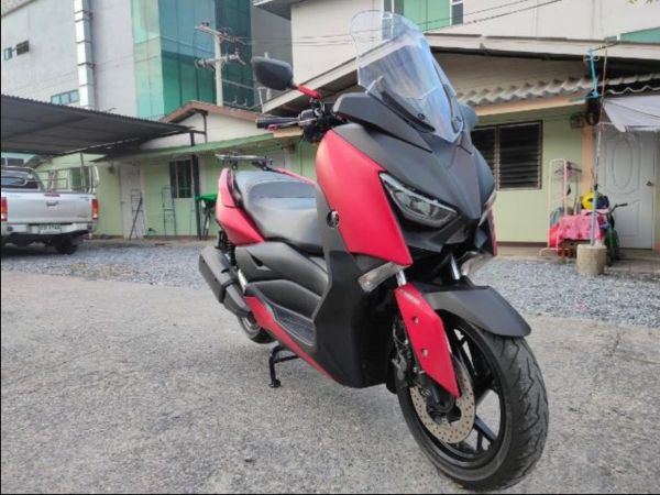 yamaha x max 300 ปี 2018