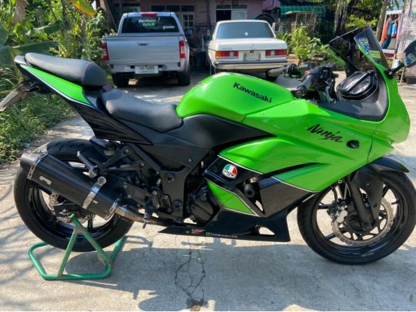 รูปของ ขายkawasaki ninja 250