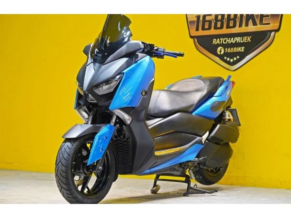 YAMAHA X-MAX300 จดทะเบียนปี 2019 งดต่อ รูปที่ 0