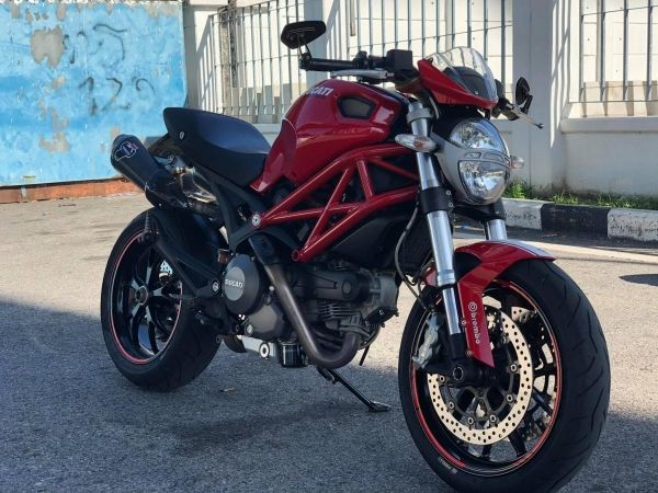 รูปของ Ducati monster 796 ฟรีดาวน์