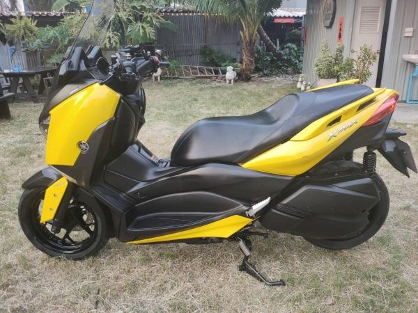 Xmax 3000 ปี 2018