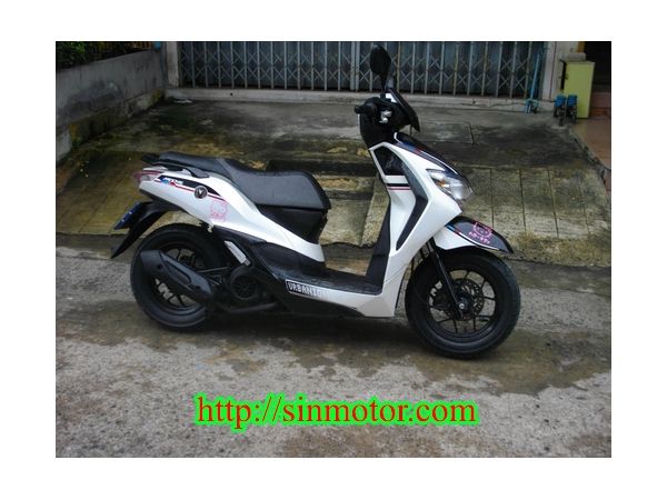 รูปของ ขาย Honda Moove ตัวท๊อป ยางหน้าหลังใหม่เอี่ยม เครื่องดีเลิศ ราคา 25000 บาท