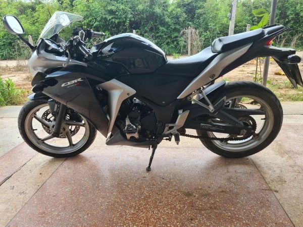 CBR 250R รุ่นปี 2011 ตัวท็อป รุ่นแรก รูปที่ 0