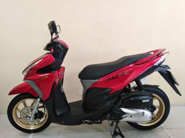 NEW Honda Click125i LED ตัวท็อป สภาพเกรดA 9267 กม.เอกสารพร้อมโอน