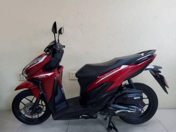 All NEW Honda Click125i LED ตัวท็อป idling combibrake โฉมใหม่ล่าสุด สภาพเกรดA 2550 กม. เอกสารพร้อมโอน รูปที่ 0