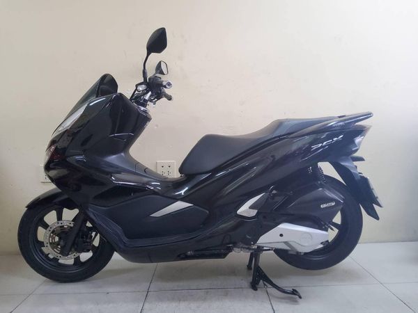 All NEW Honda PCX150i LED Remote Keyless idlingstop combibrake โฉมใหม่ล่าสุด 6530 กม. เอกสารครบพร้อมโอน