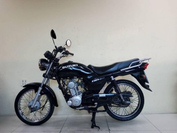 Suzuki GD สตาร์ทมือ ปี2019 สภาพเกรดA 5737 กม. เอกสารครบพร้อมโอน