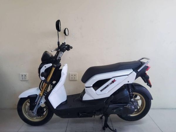 Honda ZoomerX combibrake สภาพเกรดA 12230 กม. เอกสารพร้อมโอน รูปที่ 0