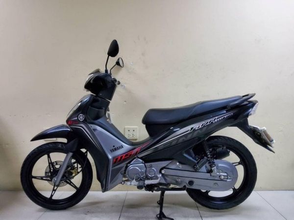 All NEW Yamaha FiNN Smart Style สภาพเกรดA 2563 กม. เอกสารครบพร้อมโอน รูปที่ 0