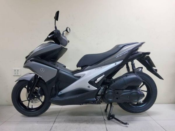 All NEW Yamaha Aerox 155 ABS Remote Keyless ตัวท็อป โฉมใหม่ล่าสุด สภาพเกรดA 9269 กม. เอกสารครบพร้อมโอน