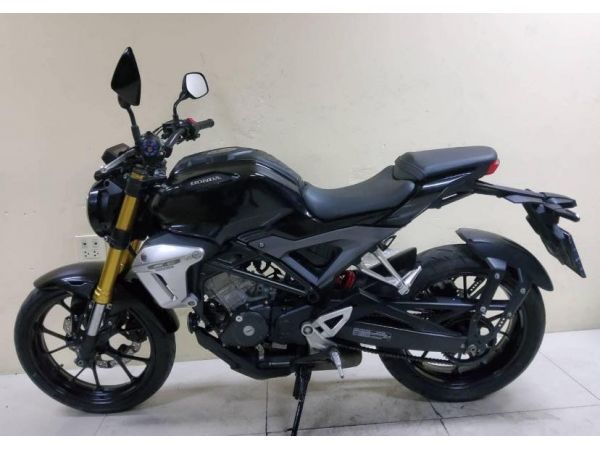 All NEW Honda CB150R ปี2019 โฉมใหม่ล่าสุด  เอกสารครบพร้อมโอน