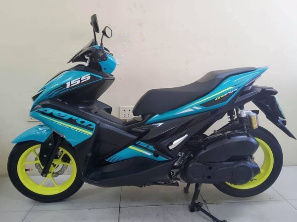 All NEW Yamaha Aerox 155 R โฉมใหม่ล่าสุด เอกสารพร้อมโอน รูปที่ 0