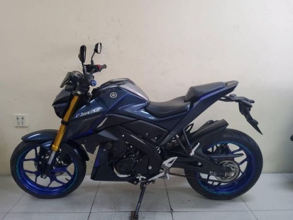 NEW Yamaha Mslaz ปี2019 สภาพเกรดA 3512 กม. เอกสารครบพร้อมโอน