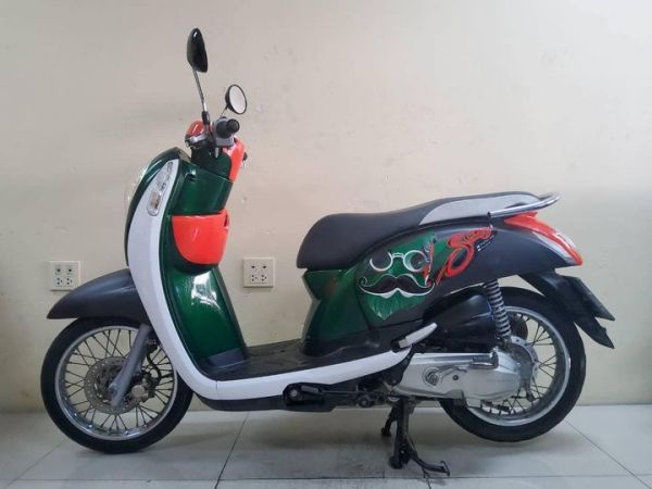 Honda Scoopy i Urban team สภาพเกรดA 5685 กม. เอกสารครบพร้อมโอน