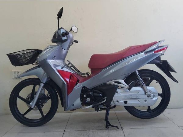 All NEW Honda Wave125i LED ตัวท็อป ล้อแม็ค  โฉมใหม่ล่าสุด สภาพเกรดA 2205 กม. เอกสารครบพร้อมโอน