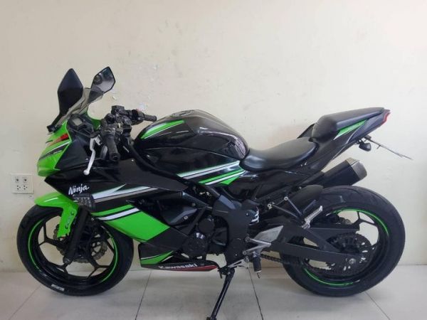 All NEW Kawasaki Ninja 250 Sl ABS โฉมใหม่ล่าสุด  เอกสารครบพร้อมโอน รูปที่ 0