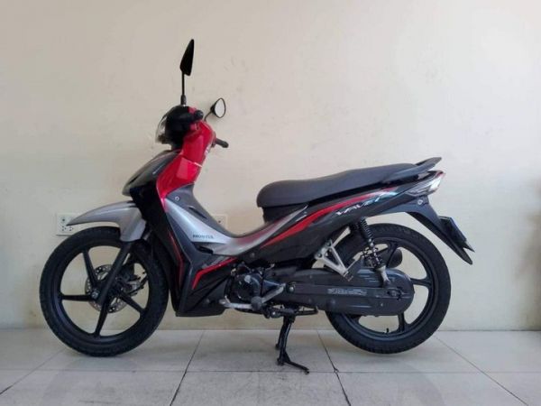 All NEW Honda Wave110i LED ตัวท็อป สตาร์ทมือ  เอกสารครบพร้อมโอน