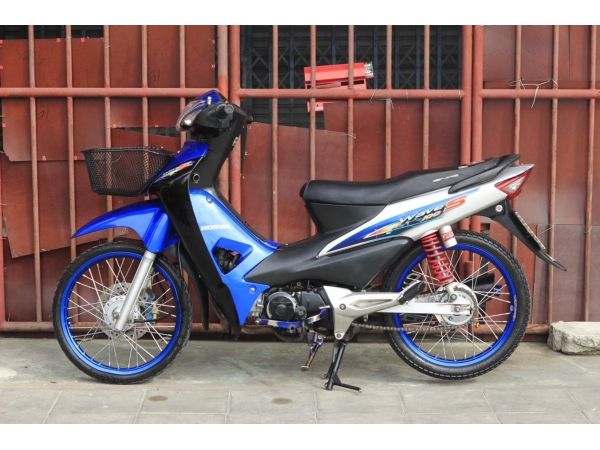 Honda Wave 100S สตาร์ทเท้า ปี49 รูปที่ 0