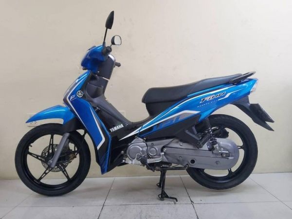 All Yamaha FiNN Modern city ปี2020 ตัวท็อป  โฉมใหม่ล่าสุด สภาพเกรดA 2883 กม. เอกสารครบพร้อมโอน รูปที่ 0