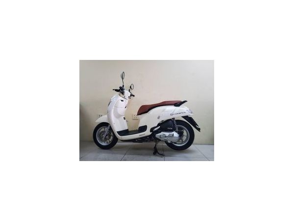 All NEW Honda Scoopy i LED ตัวท็อป ล้อแม็ค โฉมใหม่ล่าสุด สภาพเกรดA 5282 กม. เอกสารครบพร้อมโอน รูปที่ 0