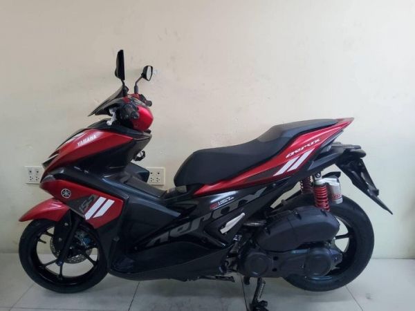 Yamaha Aerox 155 สภาพเกรดA 7048 กม. เอกสารครบพร้อมโอน