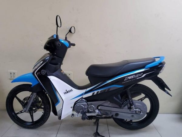 Yamaha FiNN Modern City ตัวท็อป สภาพเกรดA 4500 กม. เอกสารครบพร้อมโอน รูปที่ 0