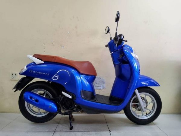 All NEW Honda Scoopy i LED Club12 ตัวท็อป ปี2019 โฉมใหม่ล่าสุด สภาพเกรดA 3523 กม.เอกสารครบพร้อมโอน