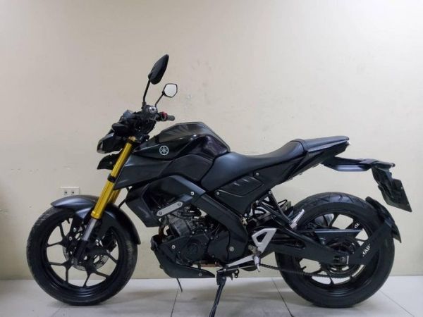 All NEW Yamaha MT15 VVA โฉมใหม่ล่าสุด 4534 กม. เอกสารครบพร้อมโอน รูปที่ 0