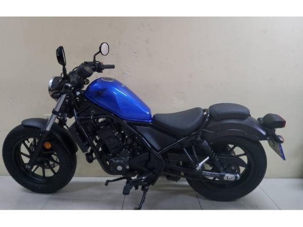 All NEW Honda Rebel 300 ABS ปี2020 สภาพเกรดA 1348 กม. โฉมใหม่ล่าสุด  เอกสารครบพร้อมโอน รูปที่ 0