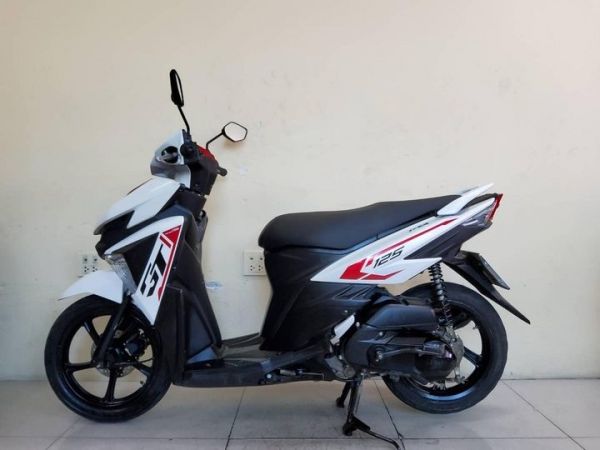 Yamaha GT125 โฉมใหม่ล่าสุด 8133 กม. เอกสารครบพร้อมโอน