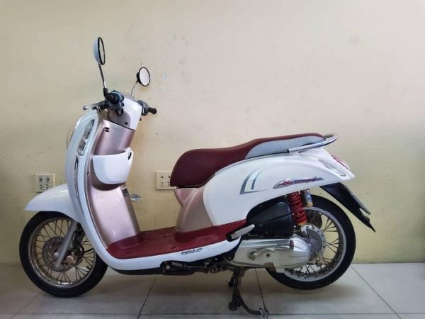 Honda Scoopy i Prestige สภาพเกรดA 6828 กม. เอกสารพร้อมโอน