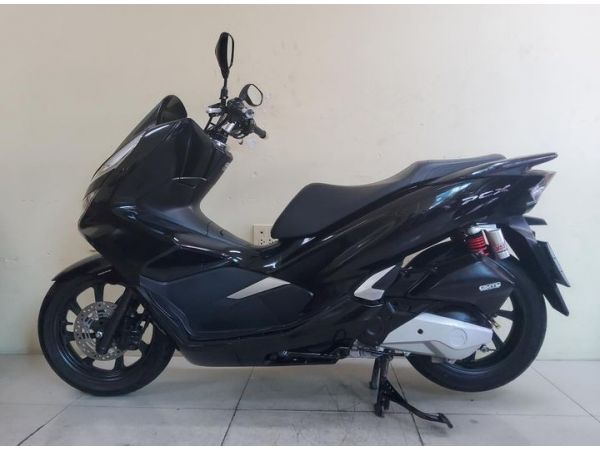 All NEW Honda PCX150i LED idling keyless 8854 กม. เอกสารครบพร้อมโอน