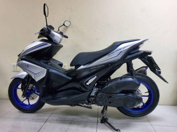 All NEW Yamaha Aerox 155 ABS Remote Keyless ตัวท็อป ปี2019 โฉมใหม่ล่าสุด สภาพเกรดA 2864 กม. เอกสารครบพร้อมโอน45900 All NEW Yamaha Aerox 155 ABS Remote Keyless ตัวท็อป ปี2019 โฉมใหม่ล่าสุด สภาพเกรดA 28