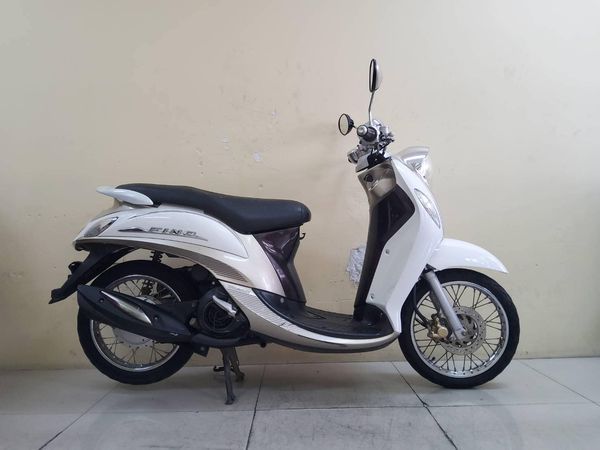 Yamaha Fino fi หัวฉีด กุญแจรีโมท สภาพเกรดA เอกสารครบพร้อมโอน รูปที่ 0