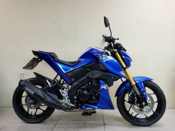 All NEW Yamaha Mslaz โฉมใหม่ล่าสุด 8238 กม. เอกสารครบพร้อมโอน