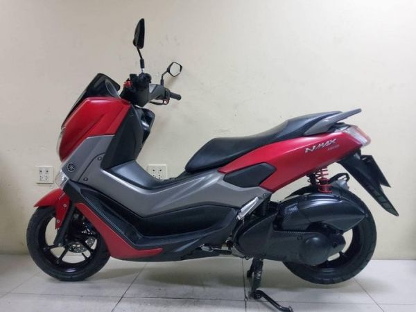 NEW Yamaha Nmax 155 ABS ปี2020 สภาพเกรดA 6502 กม. เอกสารพร้อมโอน