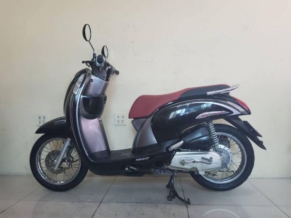 Honda Scoopy i prestige สภาพเกรดA 12665 กม. เอกสารพร้อมโอน