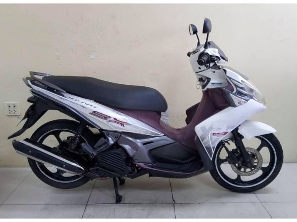 Yamaha Nouvo SX โฉมใหม่ล่าสุด สภาพเกรดA 14183 กม. เอกสารพร้อมโอน รูปที่ 0