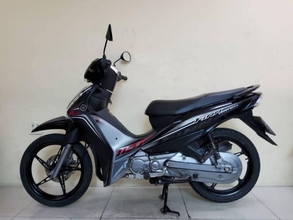 All NEW Yamaha FiNN Smartstyle ตัวท็อป  โฉมใหม่ล่าสุด สภาพเกรดA 5592 กม. เอกสารครบพร้อมโอน รูปที่ 0