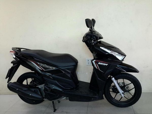 NEW Honda Click125i LED ตัวท็อป idlingstop  ล้อแม็ค combibrake โฉมใหม่ 10551 กม. เอกสารครบพร้อมโอน รูปที่ 0