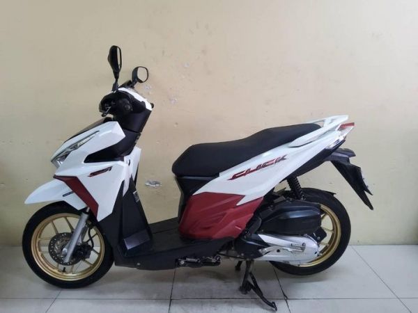 NEW Honda Click125i LED ตัวท็อป สภาพเกรดA 6376 กม. เอกสารพร้อมโอน รูปที่ 0