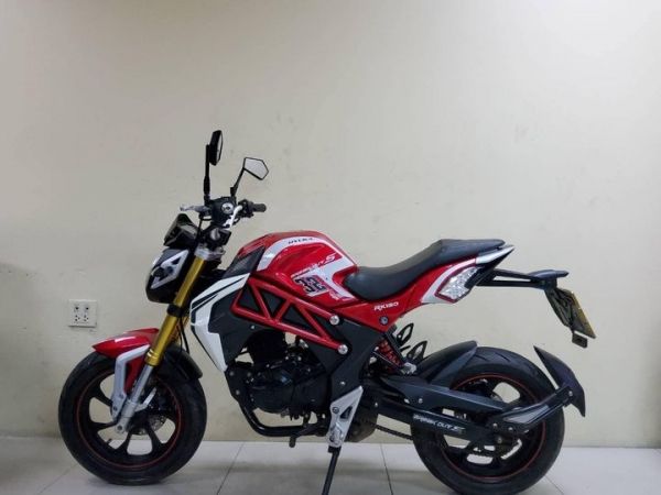 All NEW Ryuka Breakout S RK150 โฉมใหม่ล่าสุด  เอกสารครบพร้อม รูปที่ 0