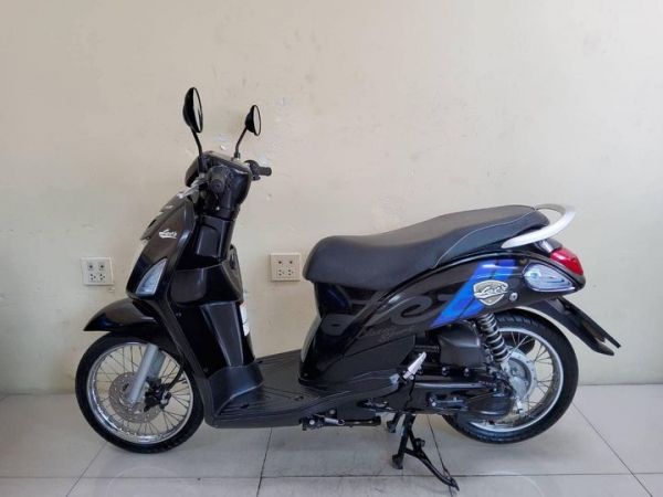 Suzuki Let’s โฉมใหม่ล่าสุด สภาพเกรดA 1359 กม. เอกสารครบพร้อมโอน