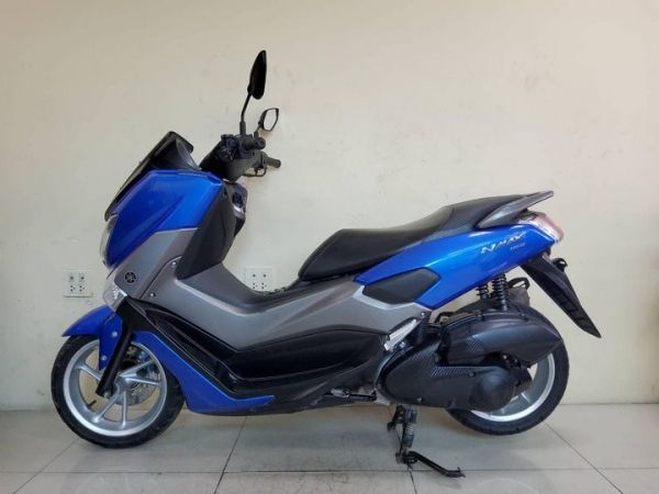 Yamaha Nmax 155 ABS ปี2019 สภาพเกรดA 4548 กม. เอกสารครบพร้อมโอน รูปที่ 0