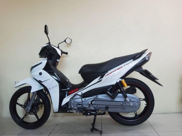 All NEW Yamaha Jupiter RC ตัวท็อป ล้อแม็ค โฉมใหม่ล่าสุด สภาพเกรดA 4521 กม. เอกสารครบพร้อมโอน