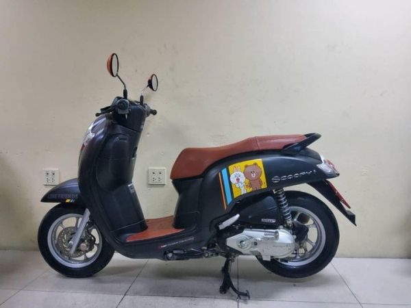 All NEW Honda Scoopy i CLUB12 LED ตัวท็อป idlingstop combibrake LINE Friend Edition  ปี2020 โฉมใหม่ล่าสุด สภาพเกรดA 2255 กม.  เอกสารครบพร้อมโอน รูปที่ 0