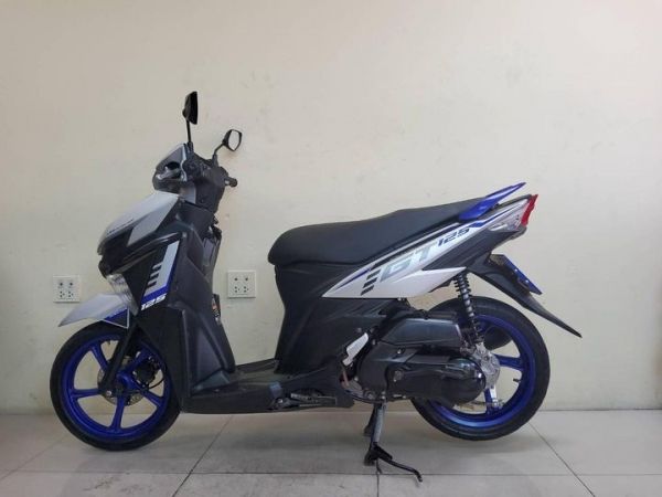 All NEW Yamaha GT125 LED ตัวท็อป idling รีโมท โฉมใหม่ล่าสุด สภาพเกรดA 4942 กม. เอกสารครบพร้อมโอน